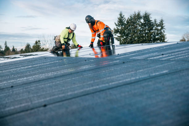 Reliable Gutter Installation contractor in Newport, NH by Roof Repair Smedway